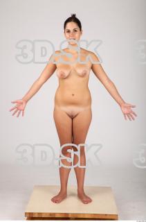 Body texture of Valentina 0001